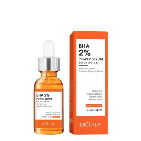 BHA 2% POWER SERUM