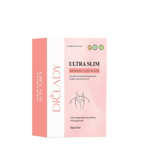 GIẢM CÂN ULTRA SLIM DR.LADY