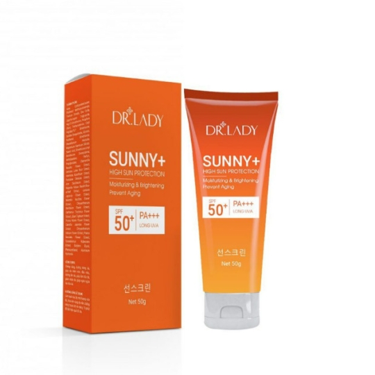 KEM CHỐNG NẮNG SUNNY + SPF50+/ PA+++