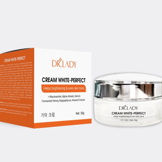 Kem trị nám Dr Lady Cream White Perfect